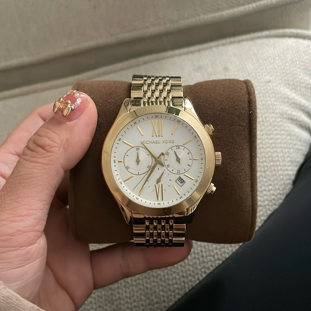 SOLD Brand new Michael Kors watch with box